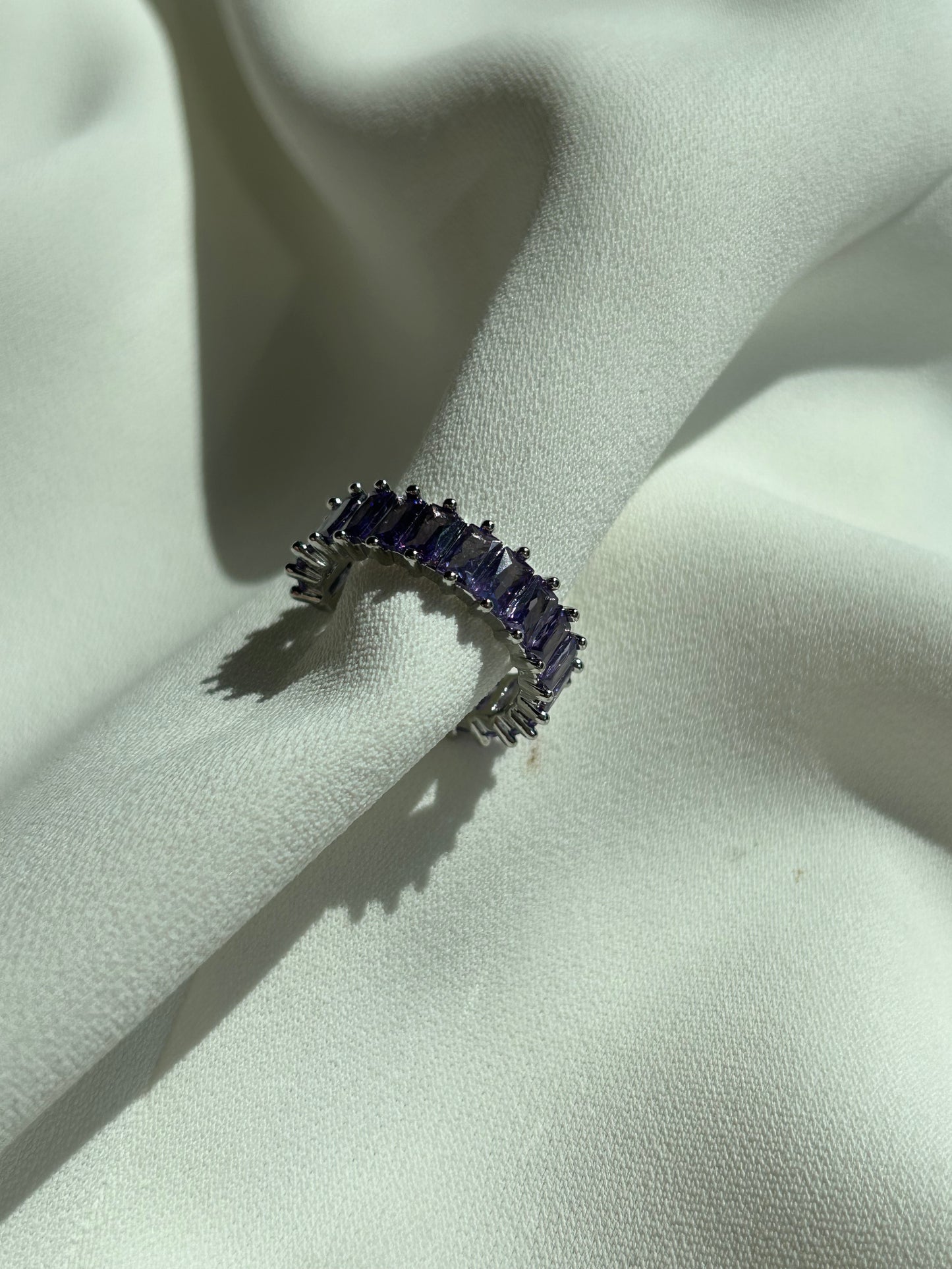 Tanzanite Ring - December