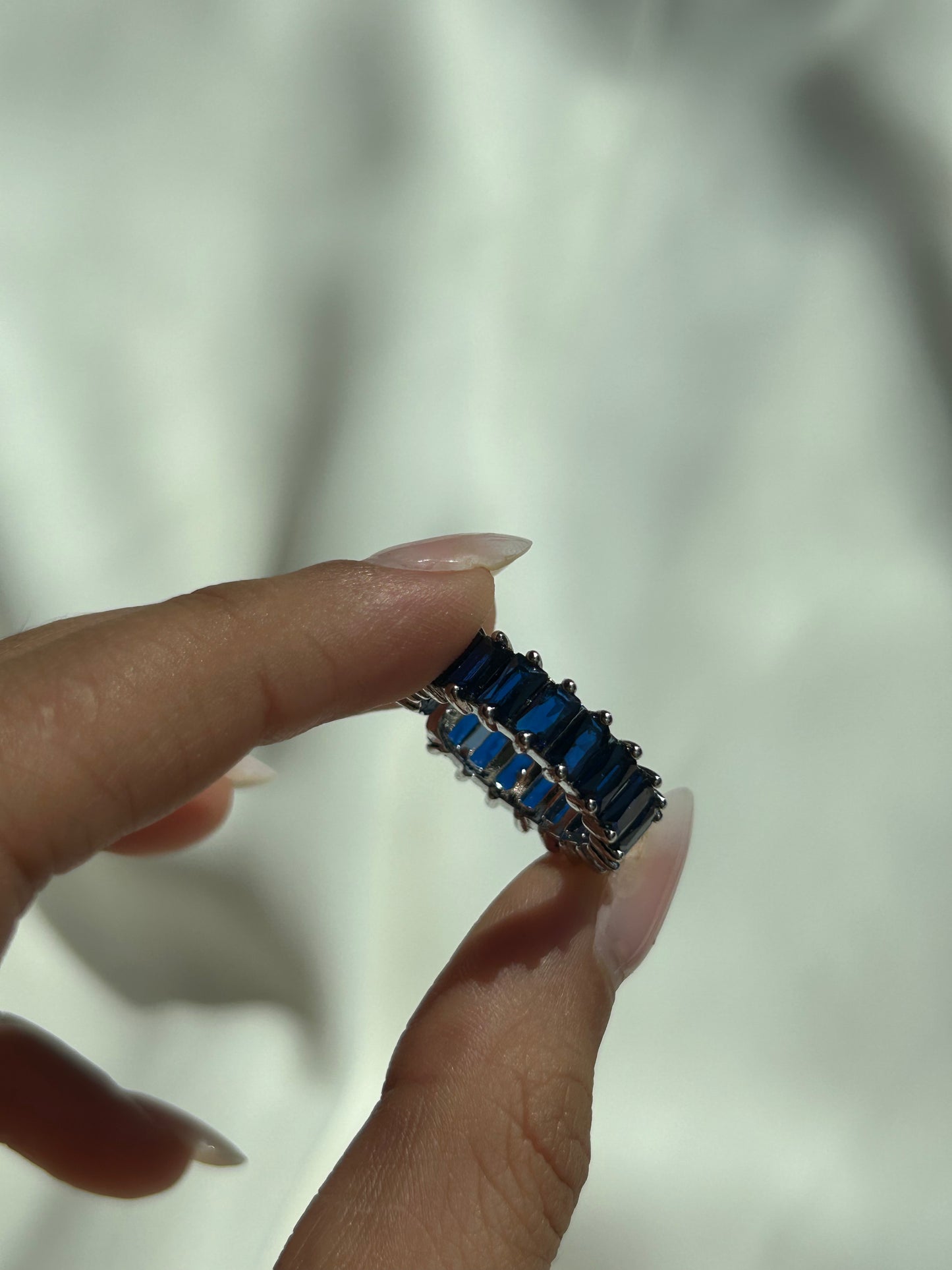 Saphire Ring - September
