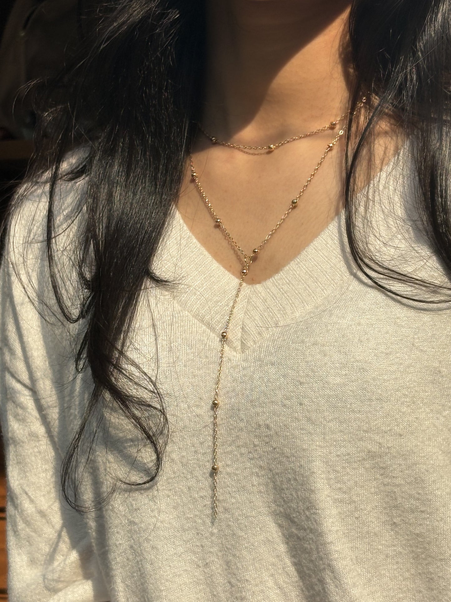 Dangling Necklace