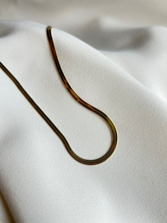 Snake Chain Necklace