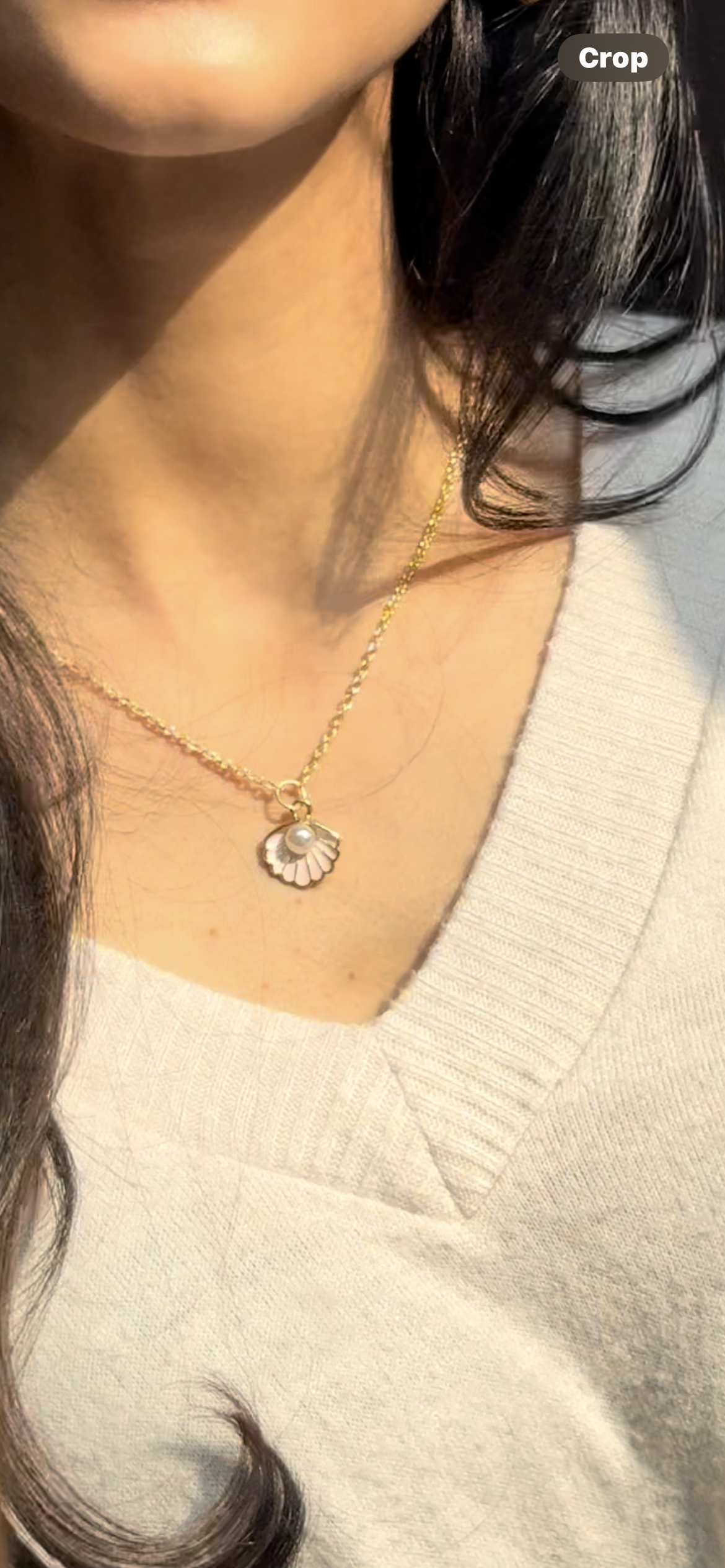 Sea Shells Necklace!!