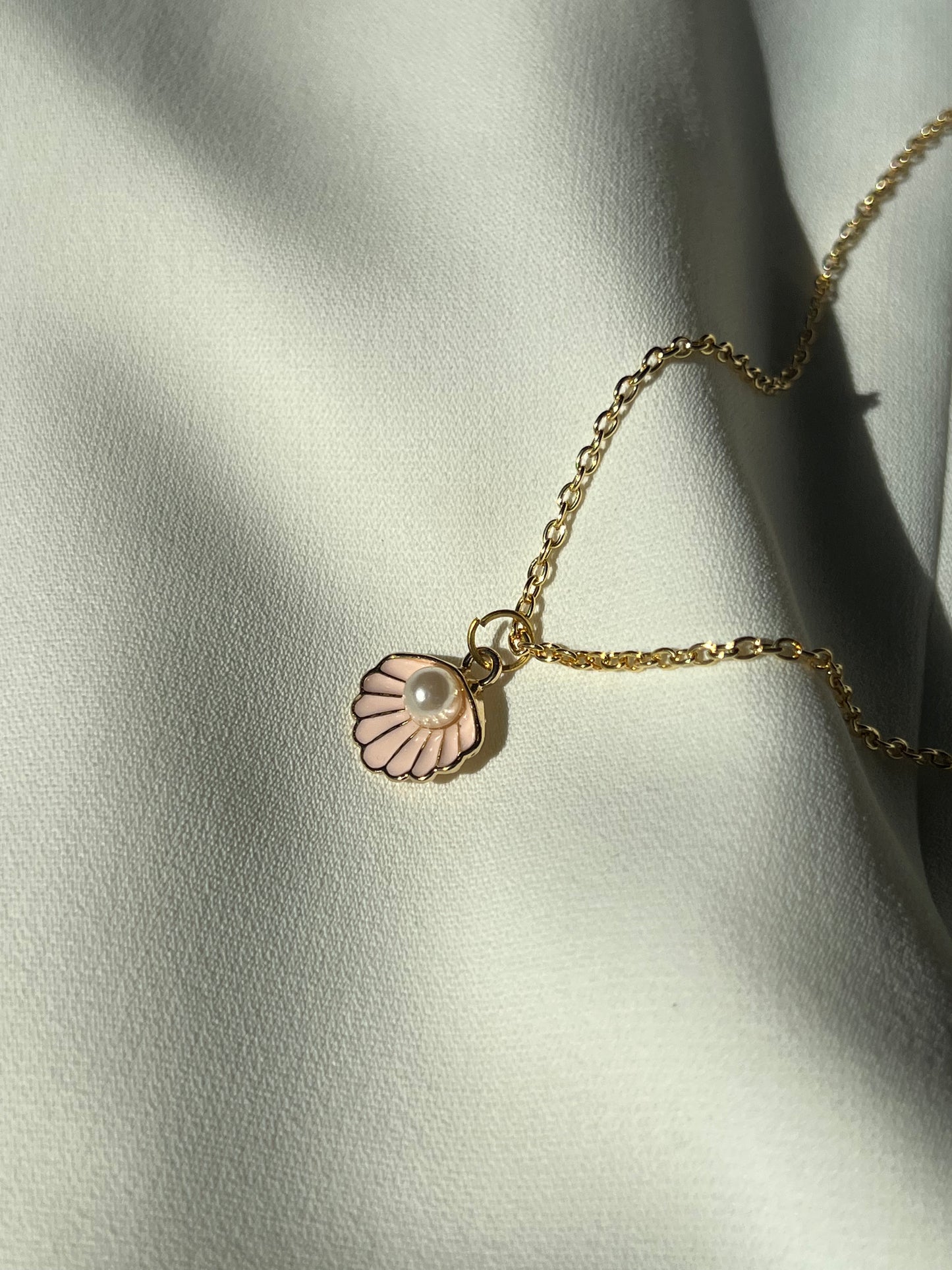 Sea Shells Necklace!!