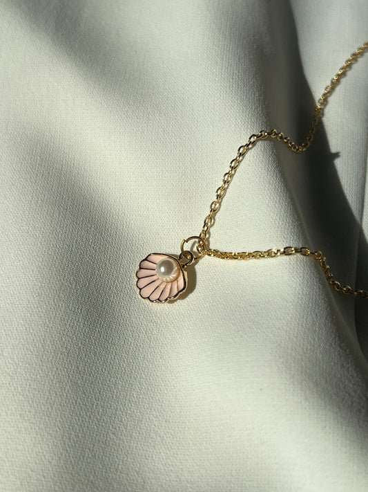 Sea Shells Necklace!!