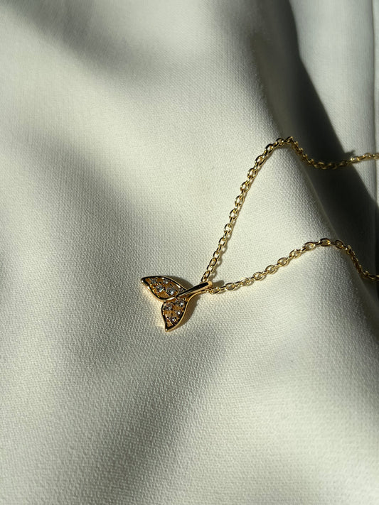 Mermaid Tail Necklace