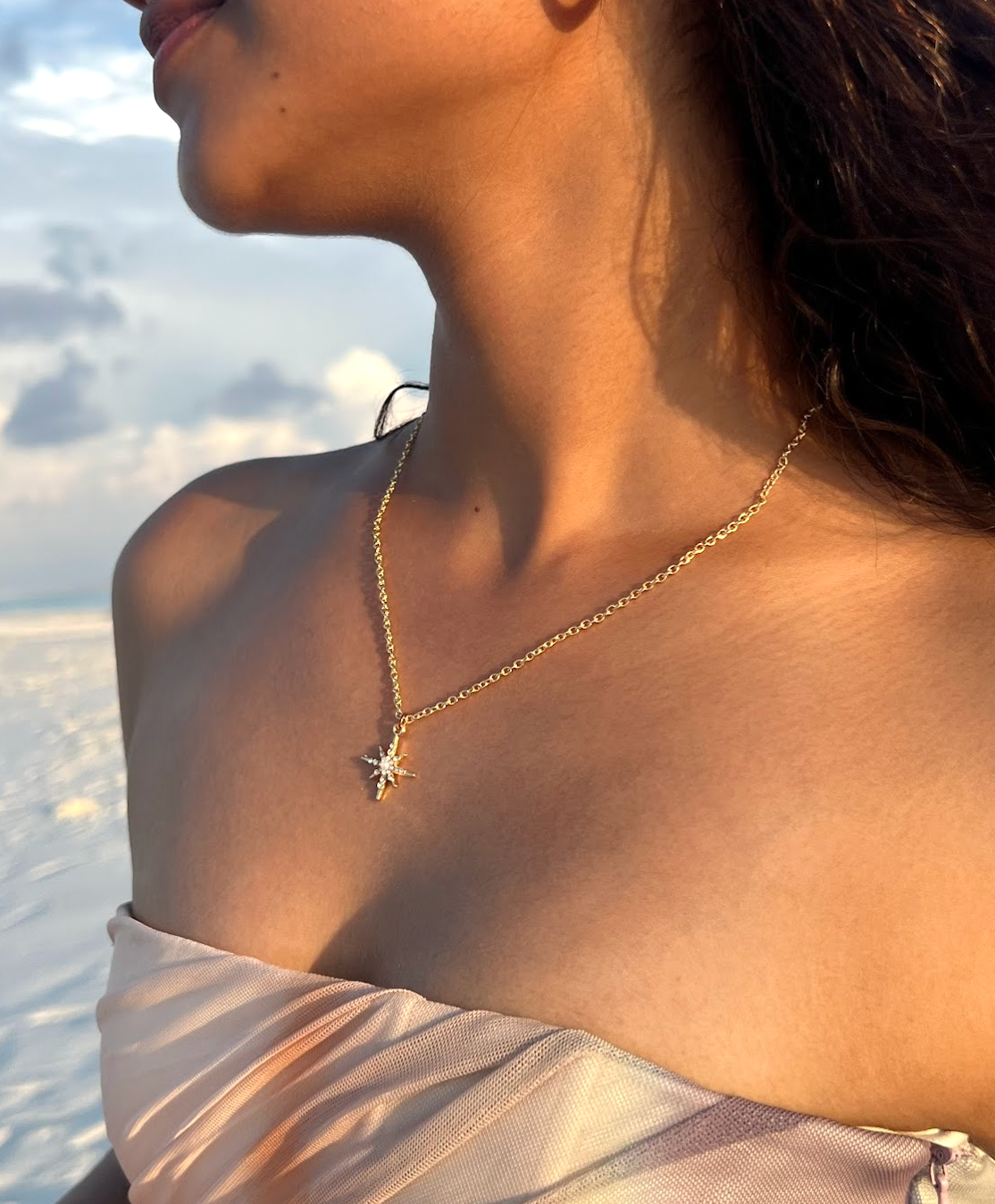 Star Girl Necklace