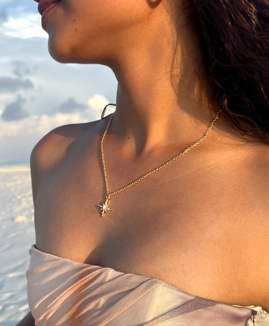 Star Girl Necklace