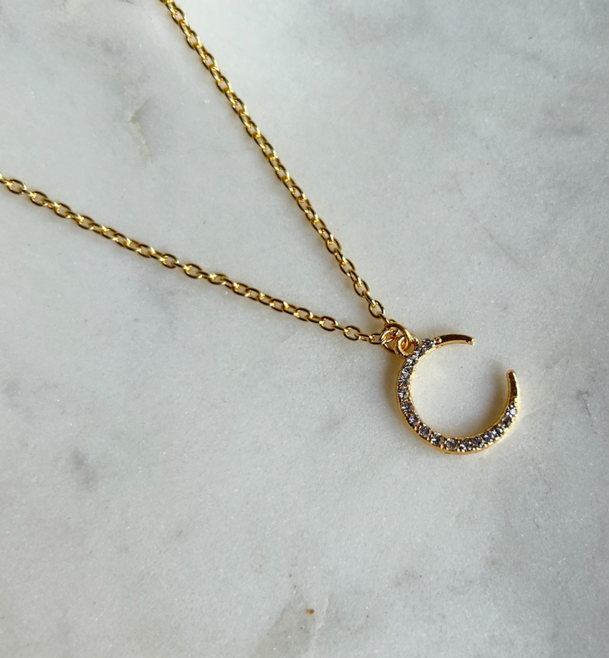 Moon Shine Necklace